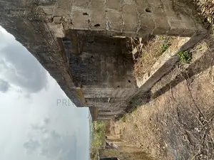 1 Plot of Land for Sale Ogba Ayo With 2 Uncompleted Building