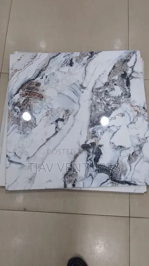 Glossy Living Room Floor Tiles