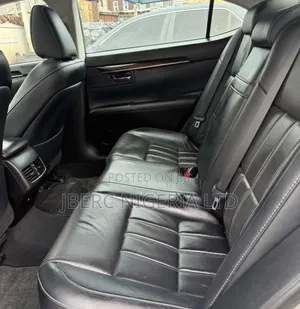 Lexus ES 2017 Gray