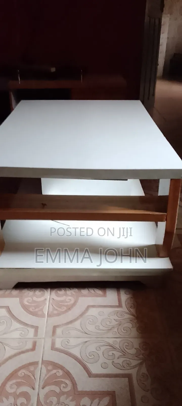 Center Table