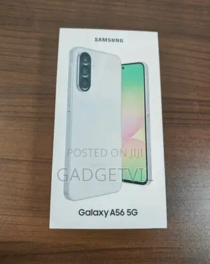 New Samsung Galaxy A56 256 GB