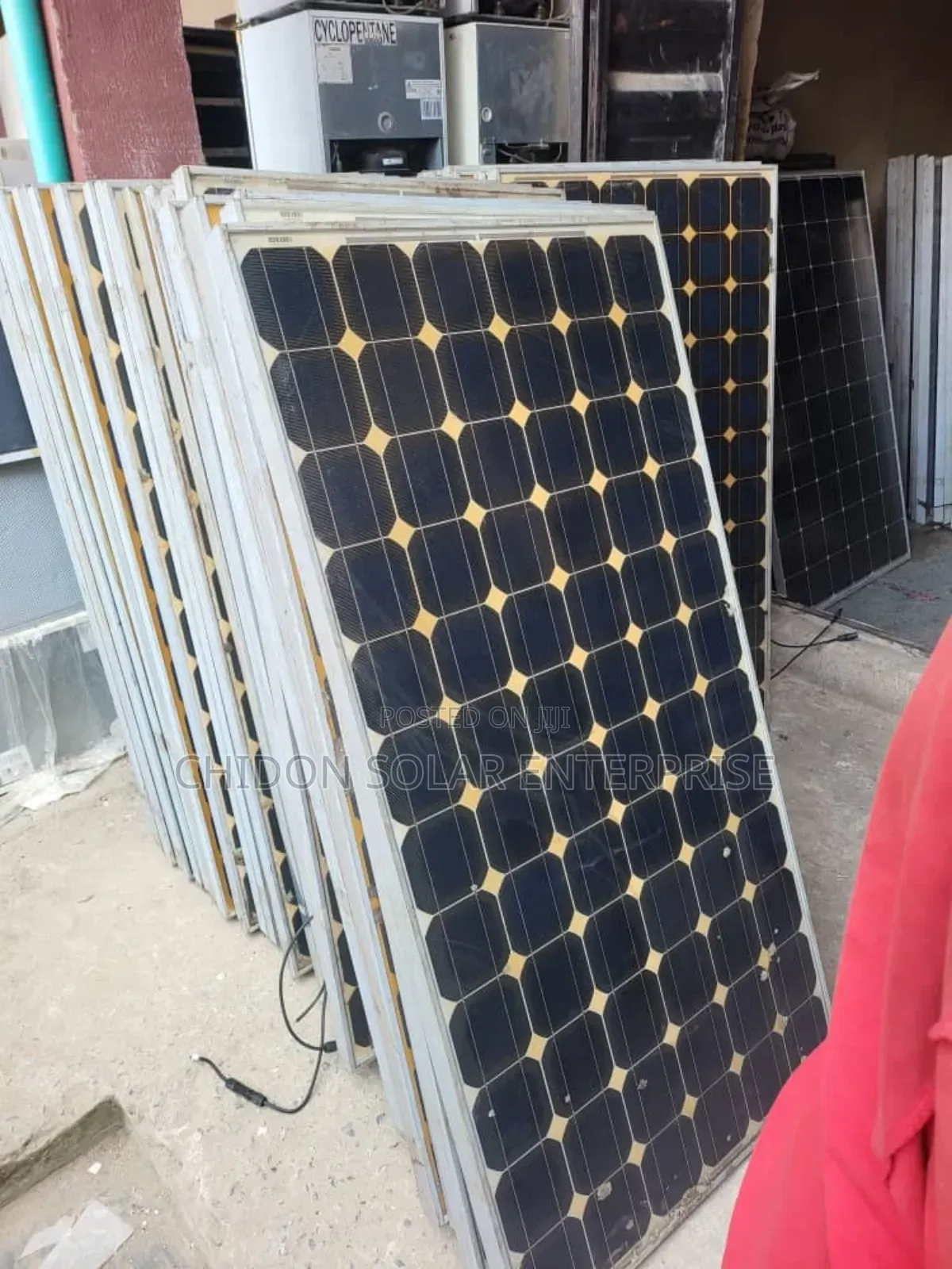 200watt Canadian Mono Panel