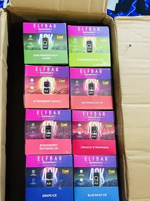 Elfbar Puffs