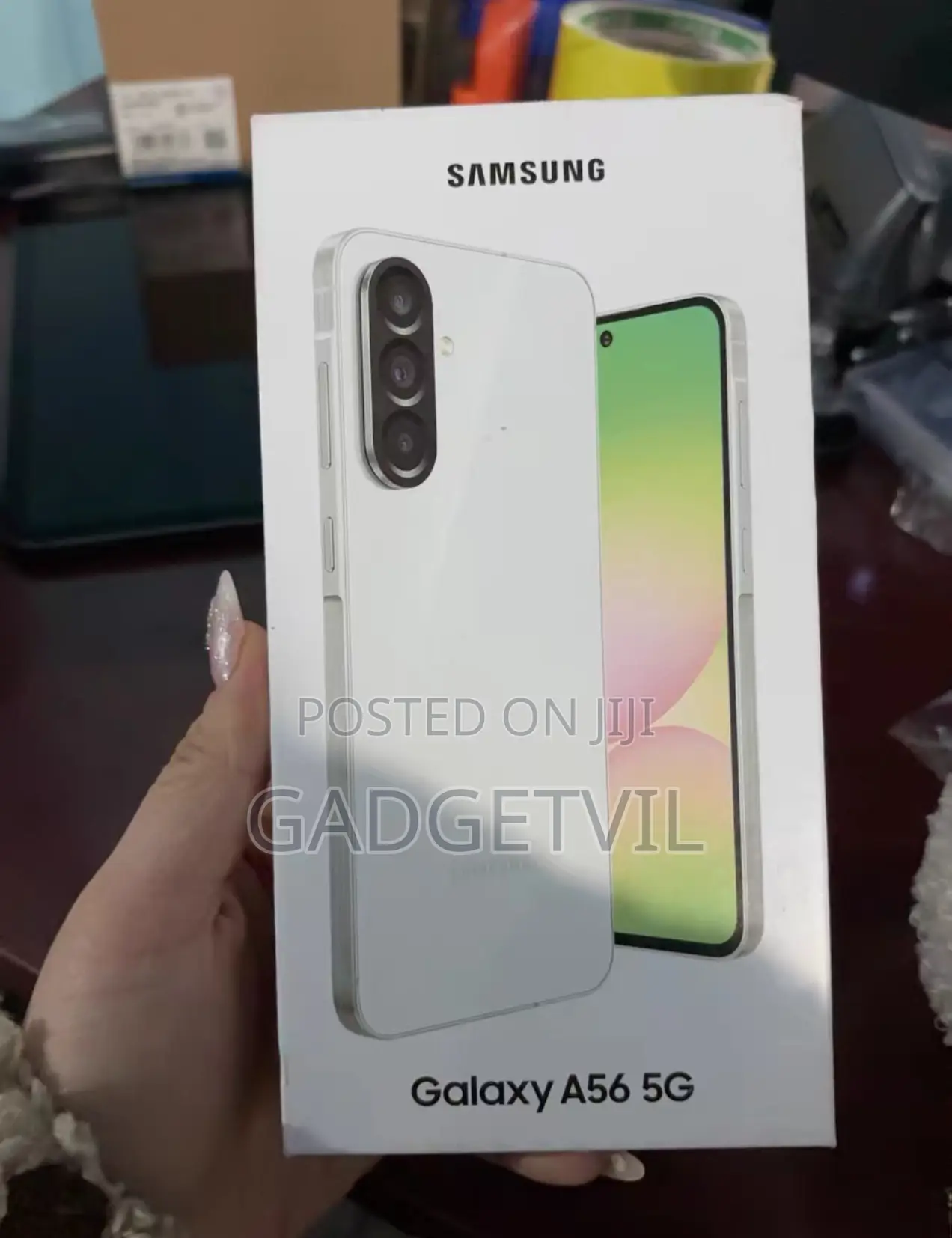 New Samsung Galaxy A56 256 GB