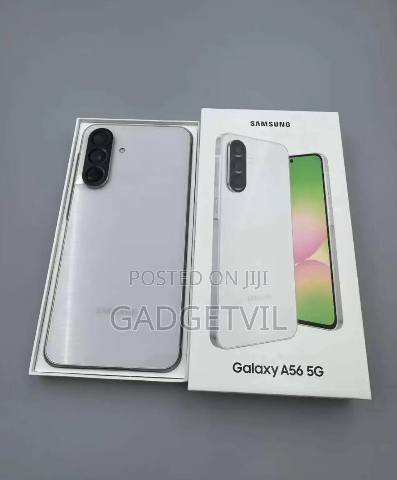 New Samsung Galaxy A56 256 GB