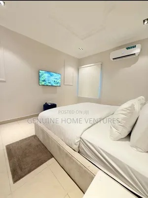 Furnished 4bdrm Maisonette in Parkview Estate for rent