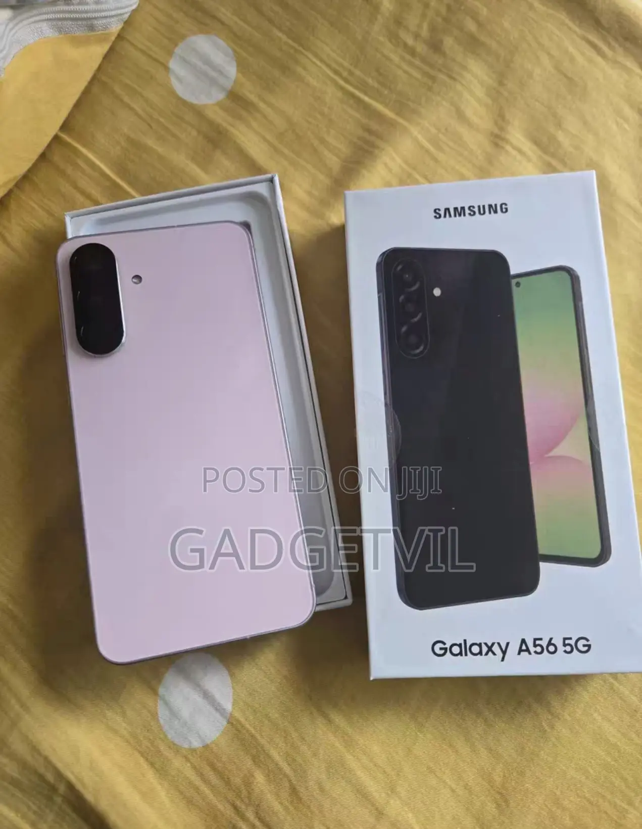 New Samsung Galaxy A56 256 GB