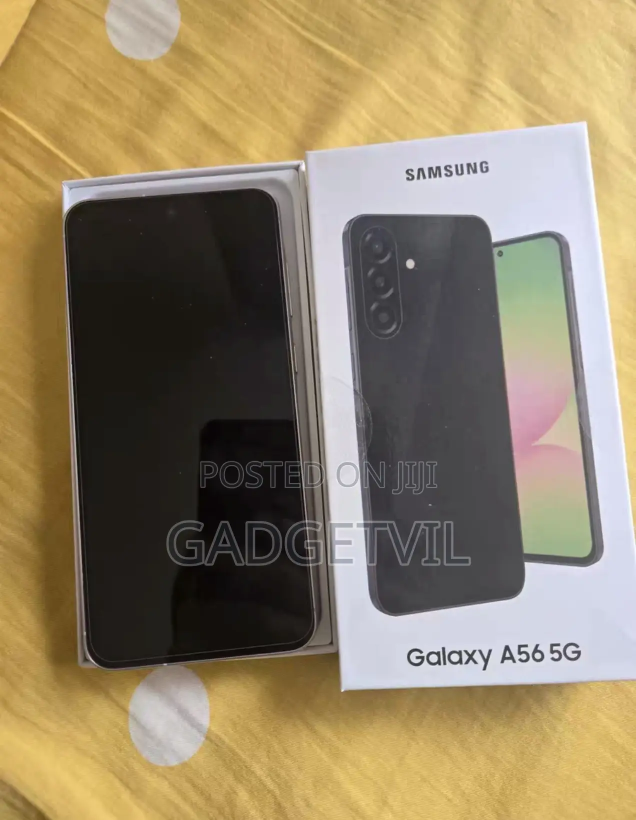 New Samsung Galaxy A56 256 GB