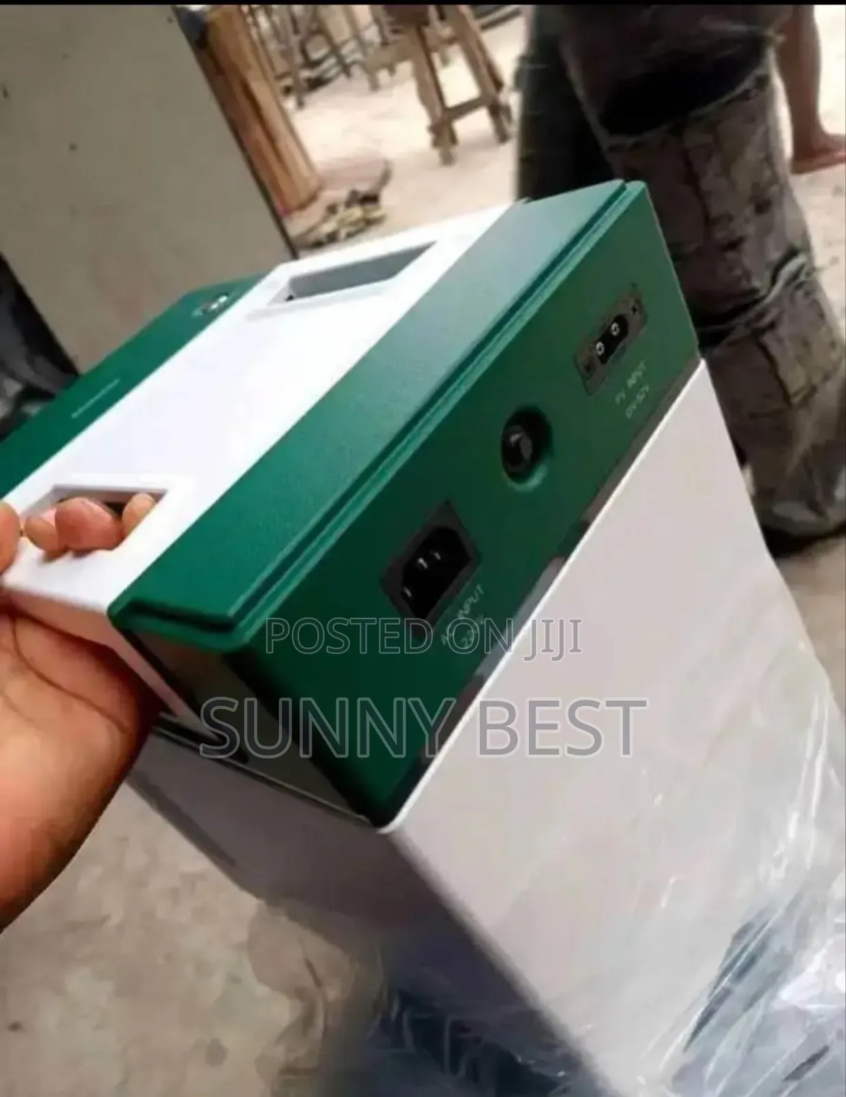 Here Is Your Very Powerful 2000kwh Colar Lithium Solar Generator