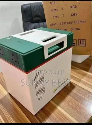 Here Is Your Very Powerful 2000kwh Colar Lithium Solar Generator