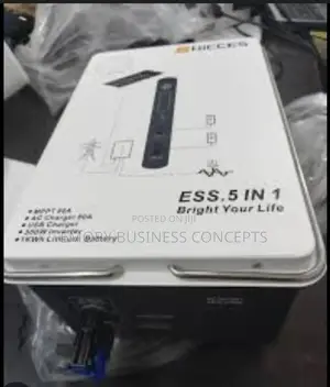 Hybrid Solar Box