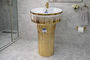 Free Standing Wash Hand Basin