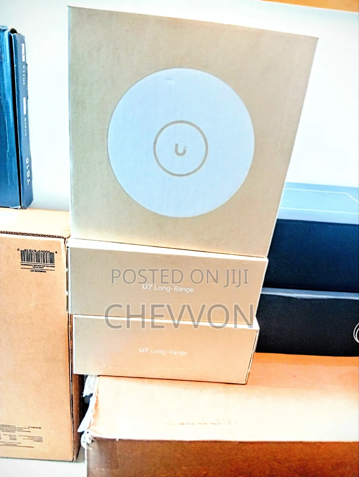 Unifi Ubiquiti U7 Long Range
