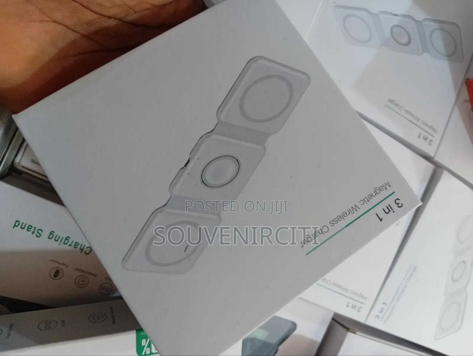 Wireless Chargers