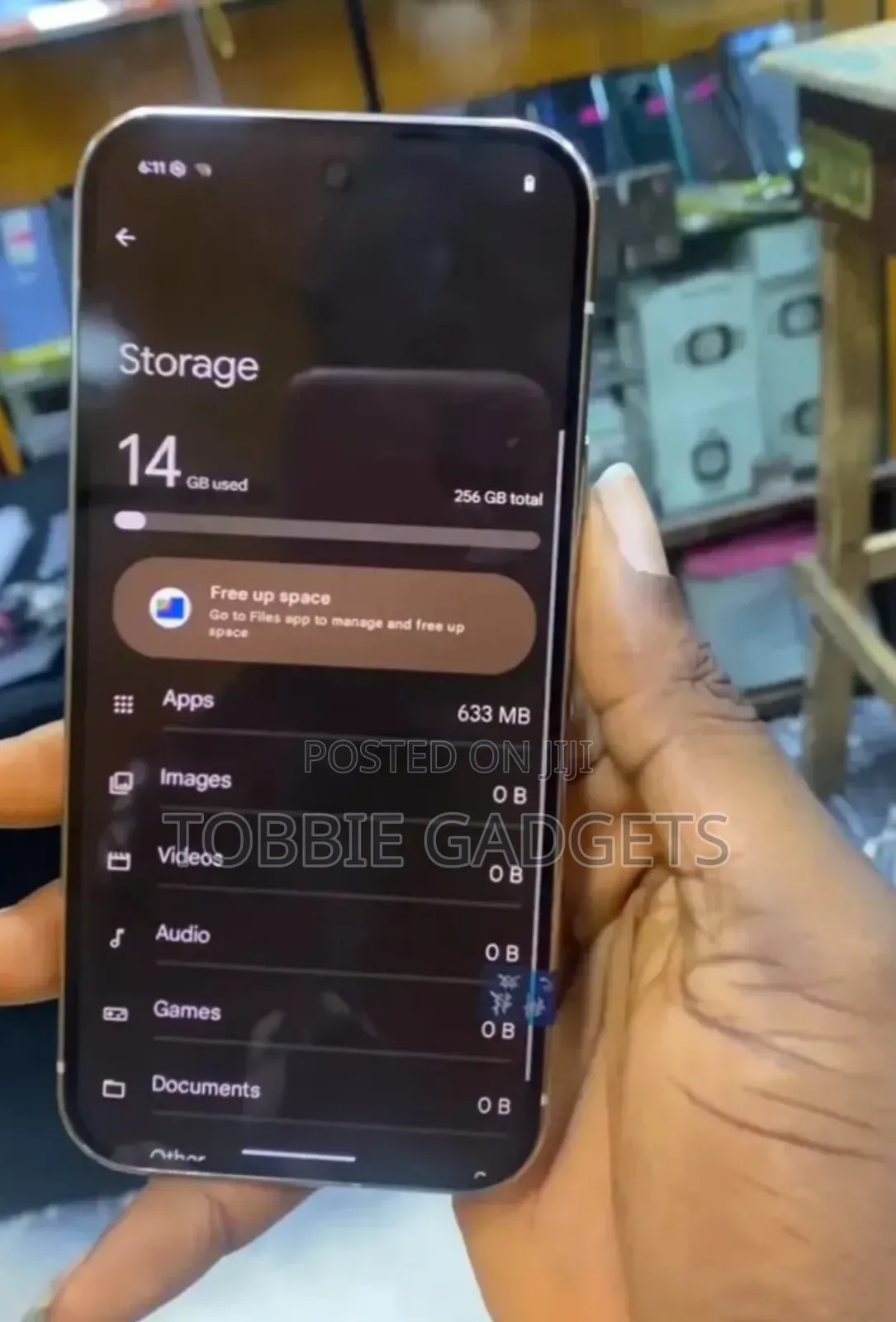 Google Pixel 9 Pro 256 GB