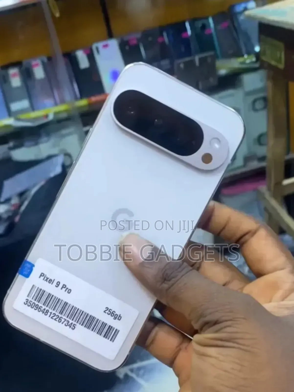 Google Pixel 9 Pro 256 GB