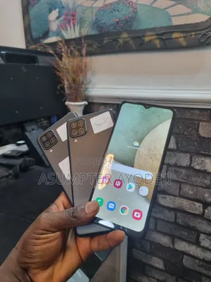 Samsung Galaxy A12 32 GB Black