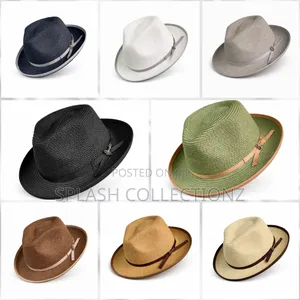 Classic Straw Hats