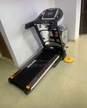 2.5hp German Machine Treadmill (Spg 3006)