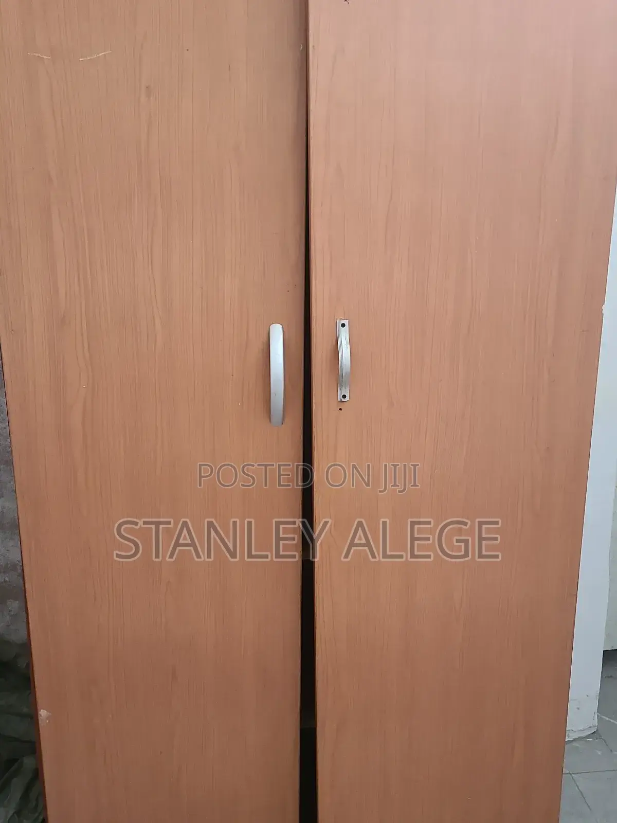Neatly Used HDF Wardrobe