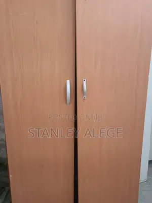 Neatly Used HDF Wardrobe