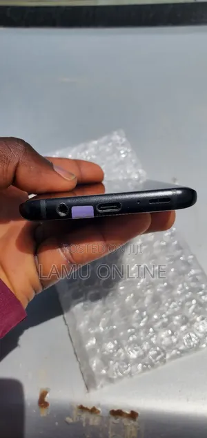 Samsung Galaxy S8+ 128 GB Black