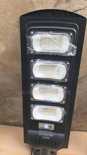 520w Solar Light