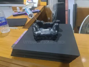 Game Console
