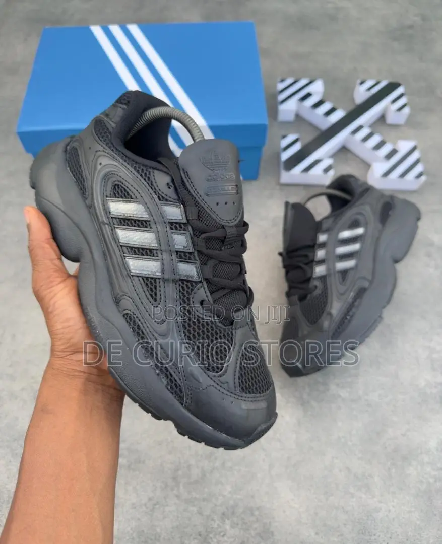 Adidas Ozmillen Triple Black
