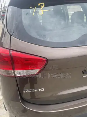 Kia Rondo 2014 Brown