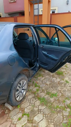 Skoda Fabia 1.6 2008 Gray