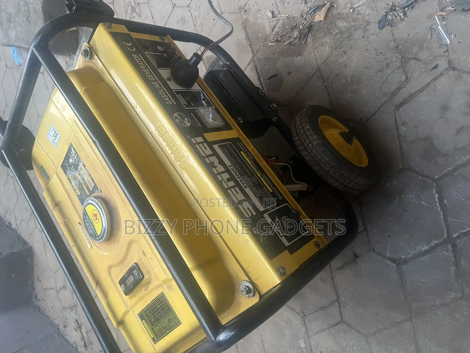 Senwei Generator