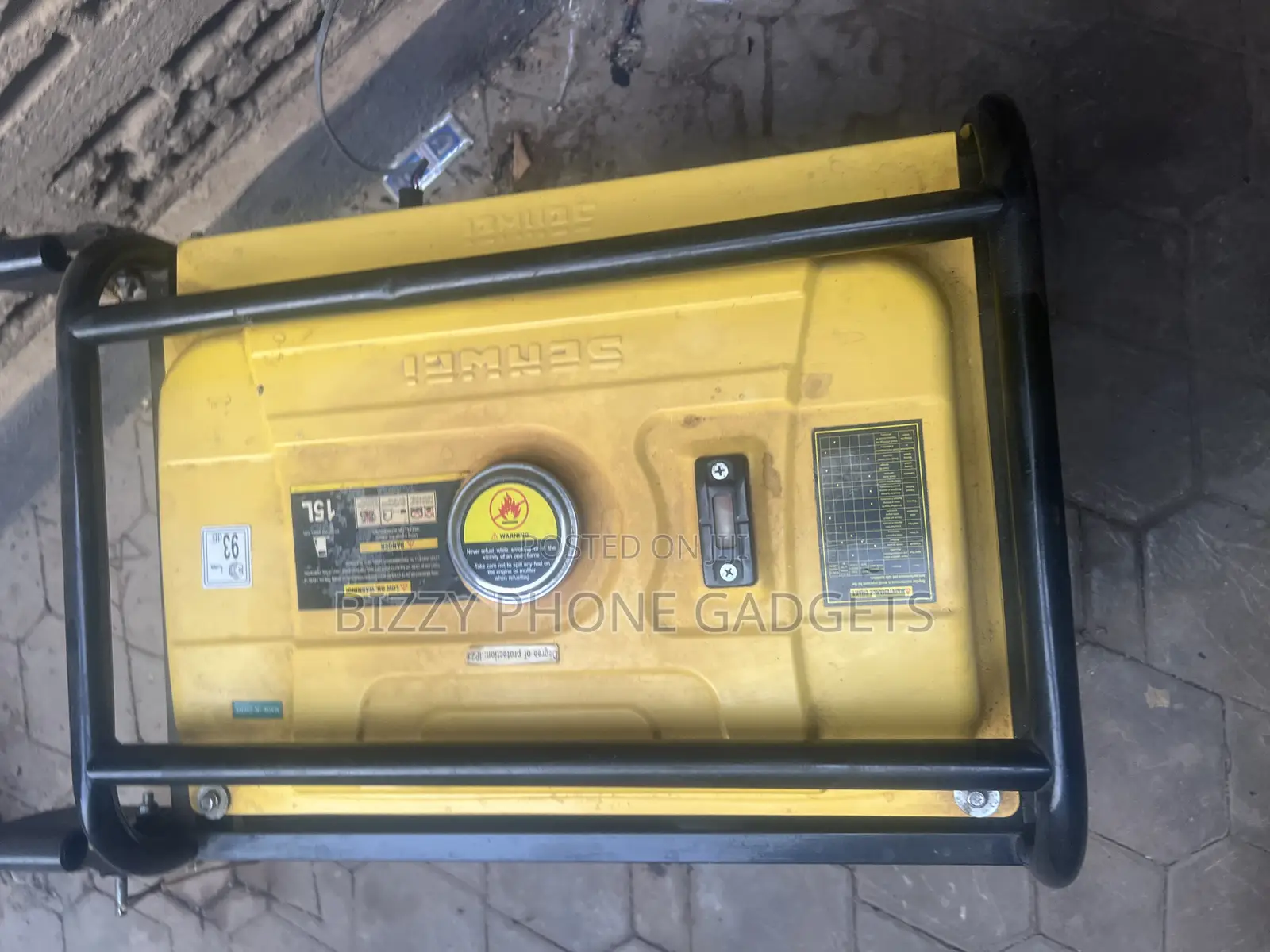 Senwei Generator