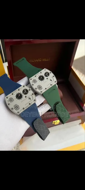 Richard Mille Rmmm Up-01 Ferrari