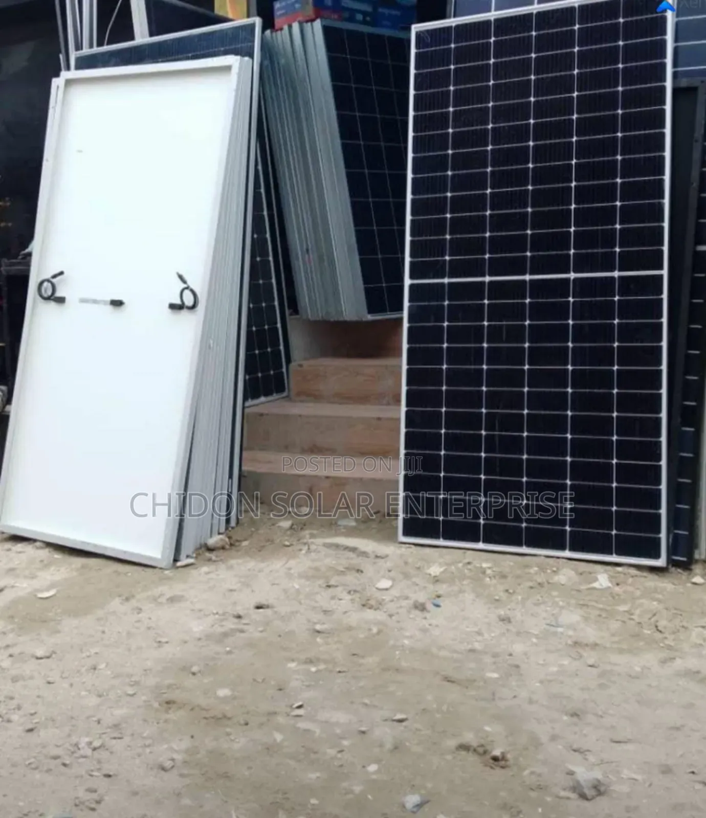 600watt Canadian Mono Panel