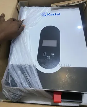 2.5kva_24v Kartel Non Hybrid Inverter