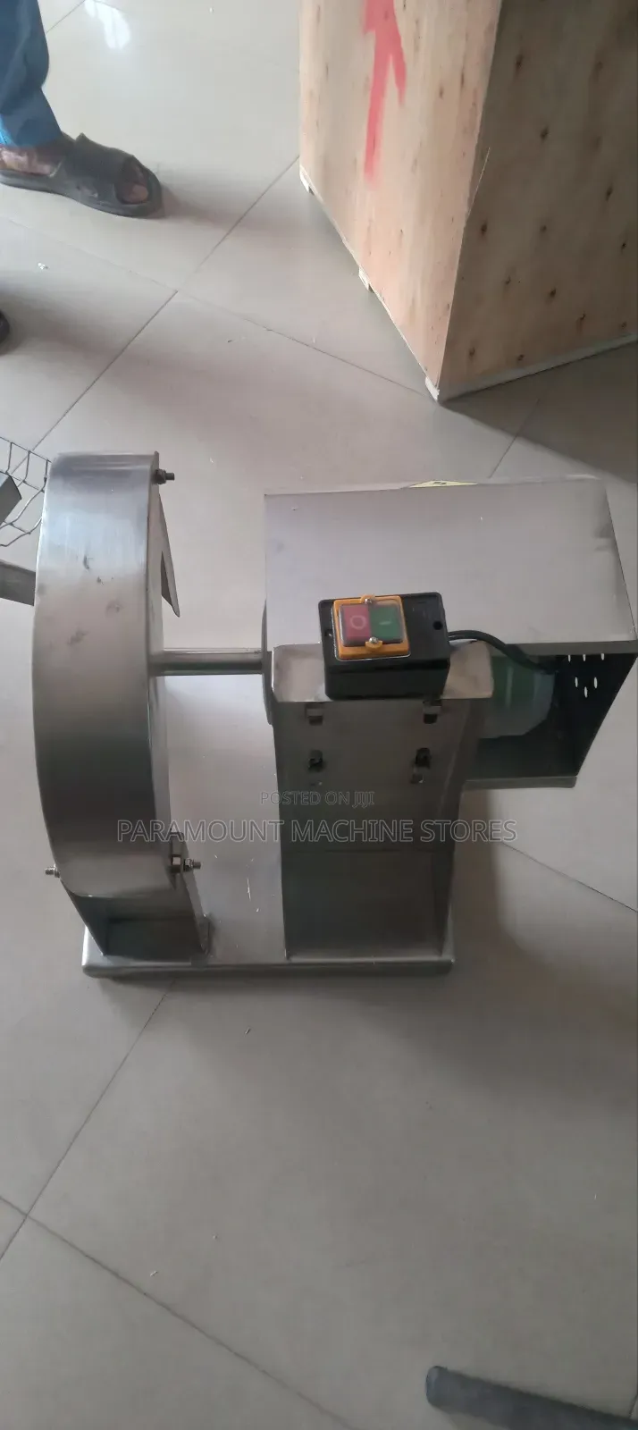 Imported Automatic Chicken Part Cutter