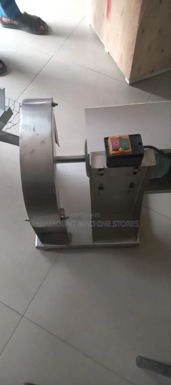 Imported Automatic Chicken Part Cutter