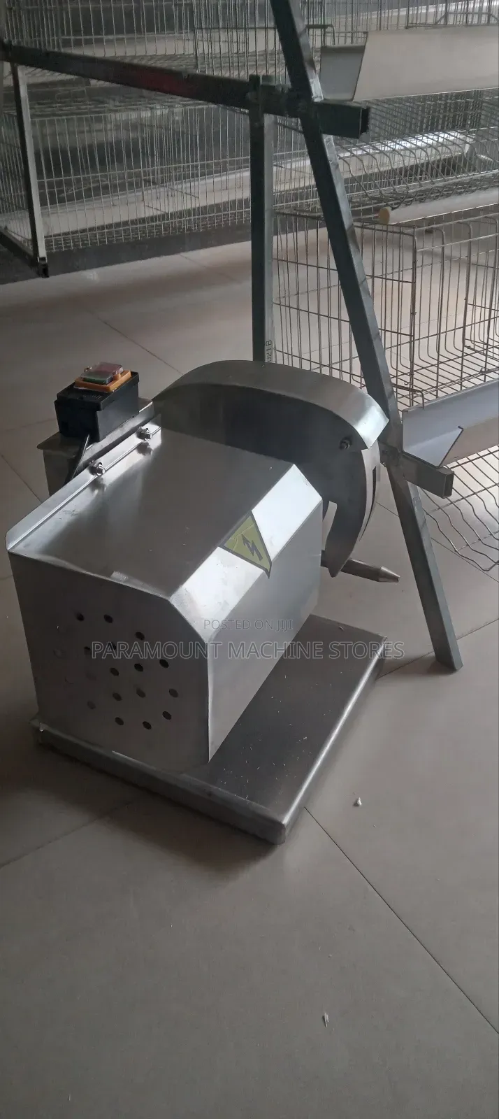 Imported Automatic Chicken Part Cutter
