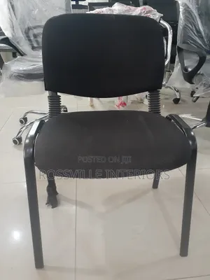 Best Selling Office Chair – Strong, Stylish Comfortable 4 Legs