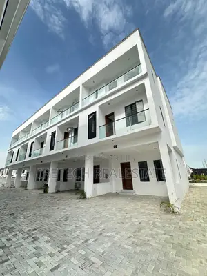4bdrm Duplex in Orchid In A Gated, Lekki Phase 2 for sale