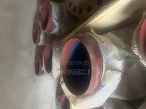 Insulation Joint 12” SCH 80