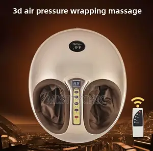 Foot Therapy Machine Foot Massager