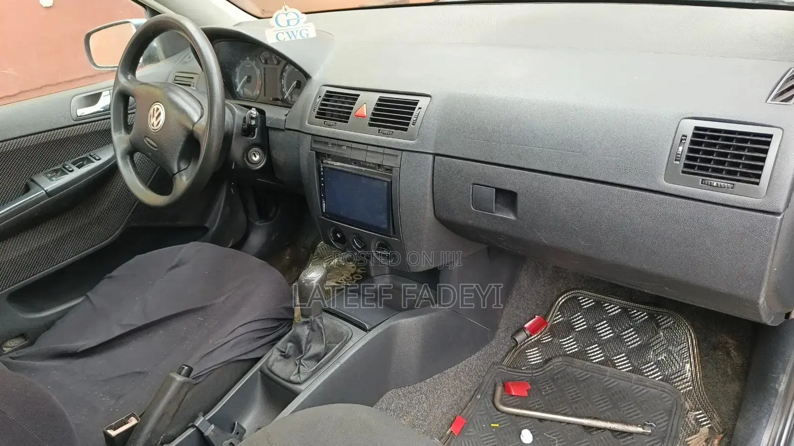 Skoda Fabia 1.6 2008 Gray