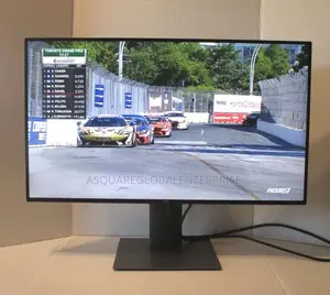 Dell 27 Inch Ultra Sharp QHD 1440p Monitor