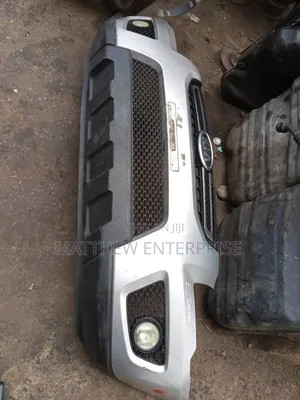Kia Sportage 2010 Complete Front Bumper