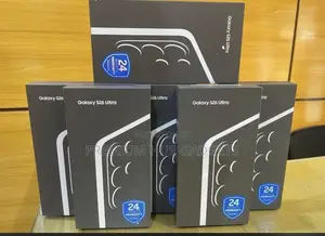 New Samsung Galaxy S26 Ultra 5G 512 GB Black