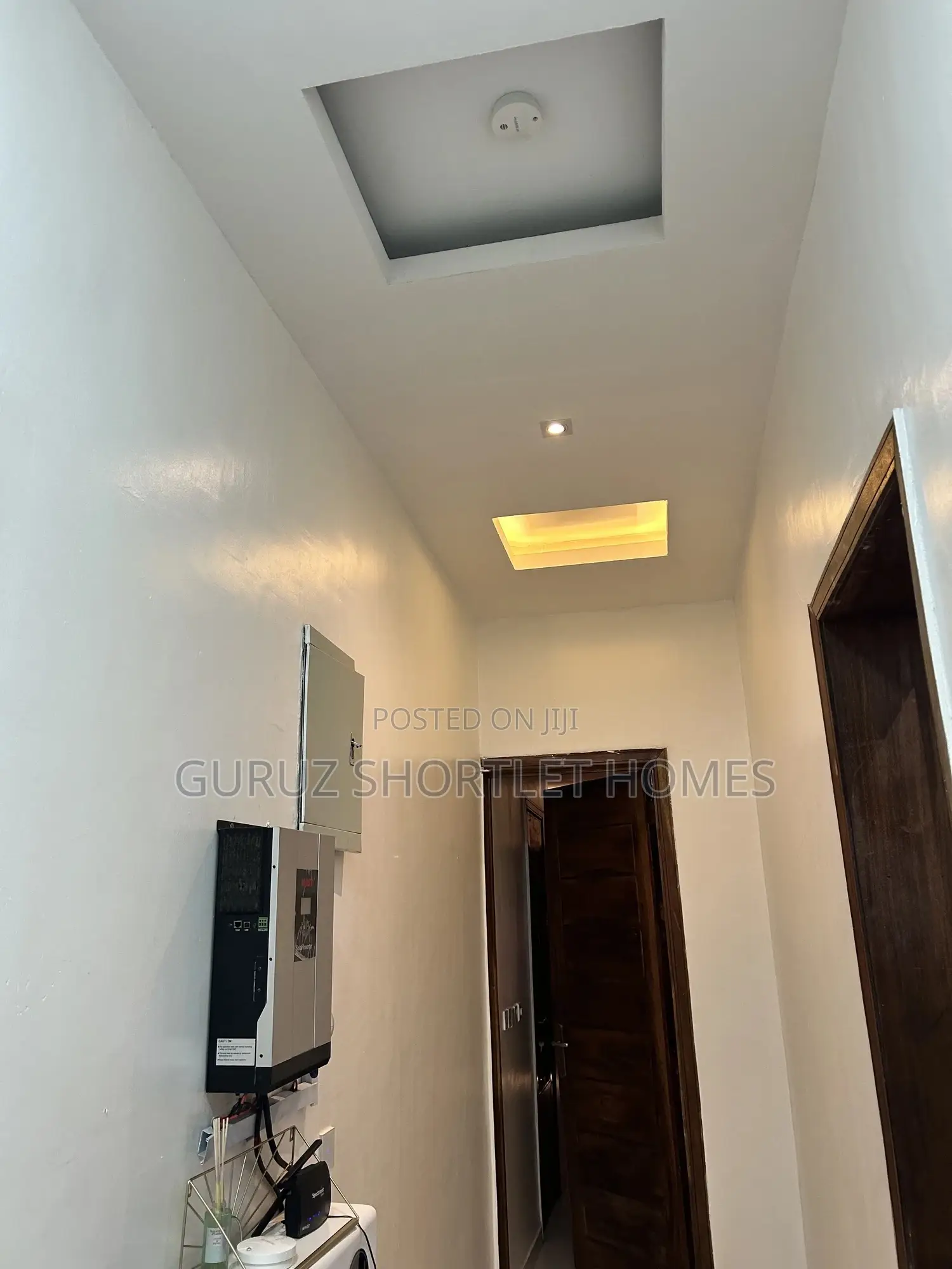 Smart Luxry Home in Ikeja Gra 3bed, Ps5, Pool, Wifi, 24/7 Pw