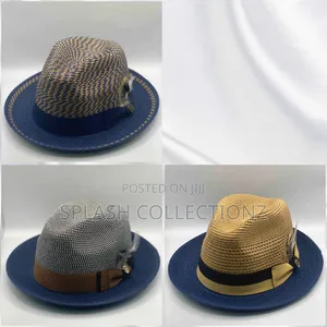 Classic Straw Hats