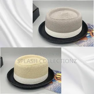 Classic Straw Hats